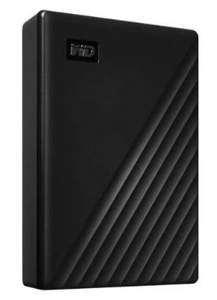 כונן קשיח חיצוני Western Digital My Passport 6TB