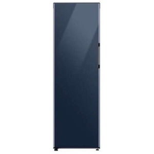 מקרר/מקפיא אינוורטר 327 ליטר - מותאם קו אפס Samsung סמסונג BeSpoke RZ32C7600-Blue זכוכית כחולה