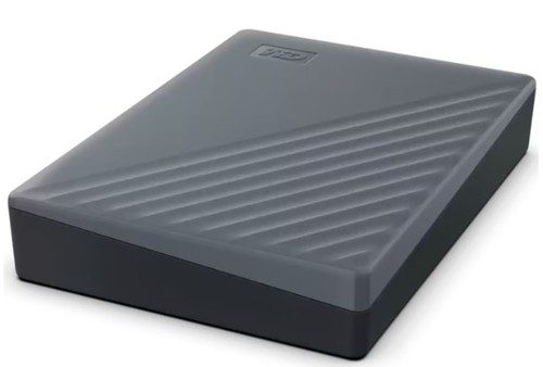כונן קשיח חיצוני Western Digital My Passport 5TB USB-C