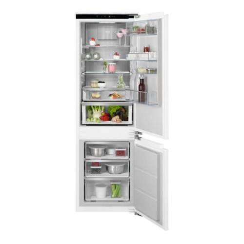 מקרר אינטגרלי מלא 244 ליטר AEG TSC81181DC Series 8000 TwinTech אאג