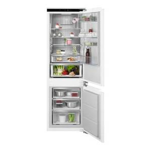 מקרר אינטגרלי מלא 244 ליטר AEG TSC81181DC Series 8000 TwinTech אאג