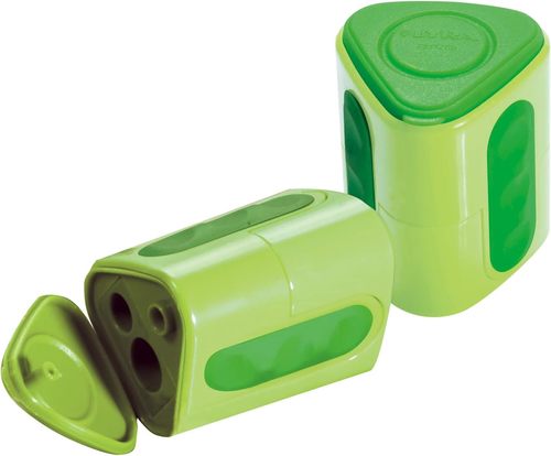 מחדד 2 חורים מעוצב