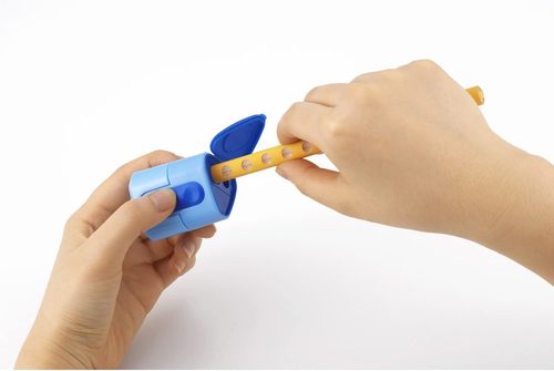מחדד 2 חורים מעוצב