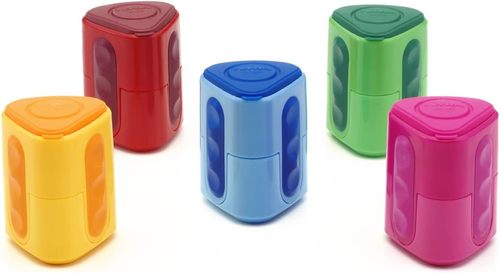 מחדד 2 חורים מעוצב