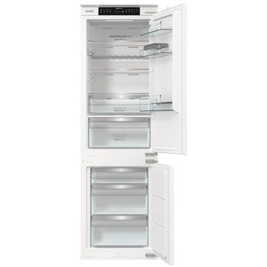 מקרר אינטגרלי מקפיא תחתון - 252 ליטר Gorenje גורנייה NRKI517E62WF אחריות ע"י היבואן הרשמי 