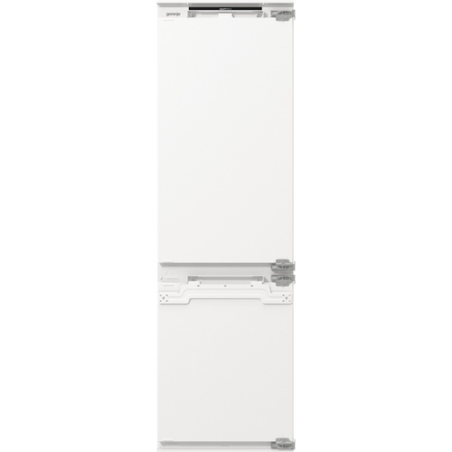 מקרר אינטגרלי מקפיא תחתון - 252 ליטר Gorenje גורנייה G400 NRKI517E42 אחריות ע