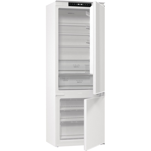 מקרר מקפיא תחתון אינטגרלי - 341 ליטר Gorenje גורנייה NRKI619EA3 אחריות ע