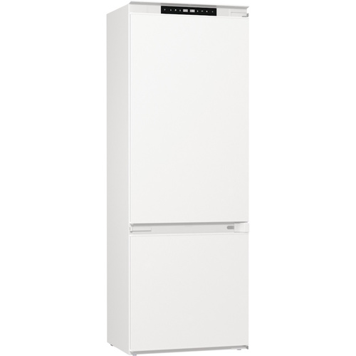 מקרר מקפיא תחתון אינטגרלי - 341 ליטר Gorenje גורנייה NRKI619EA3 אחריות ע