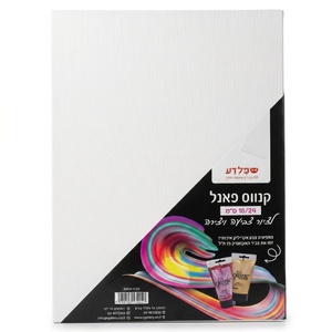 פאנל קנבס שטוח 18/24