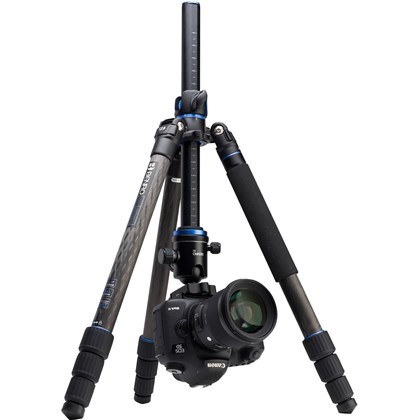 Benro GC168TV1 GoTravel Carbon Tripod + V1 Head