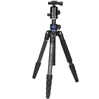 Benro GC169TV1 GoTravel Carbon Tripod + V1 Head