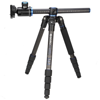 Benro GC169TV1 GoTravel Carbon Tripod + V1 Head
