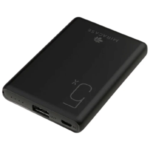סוללת גיבוי Miracase MPBM5000 5,000 5K שחור | מטען נייד מירקס