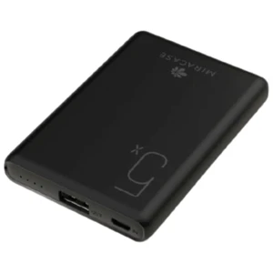 סוללת גיבוי Miracase MPBM5000 5,000 5K שחור | מטען נייד מירקס