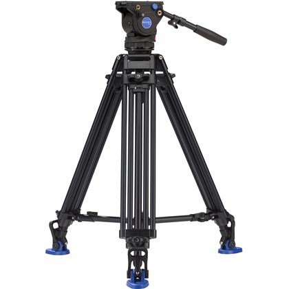 Benro BV6 Pro Video Tripod Kit