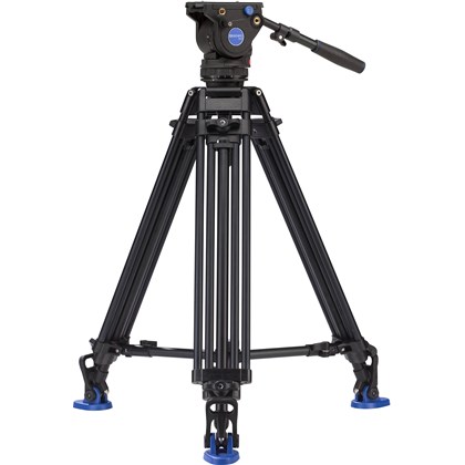Benro BV6 Pro Video Tripod Kit