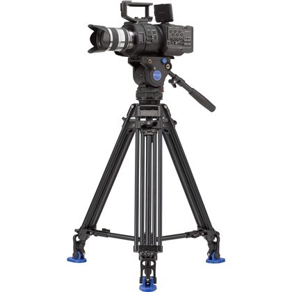 Benro BV6 Pro Video Tripod Kit