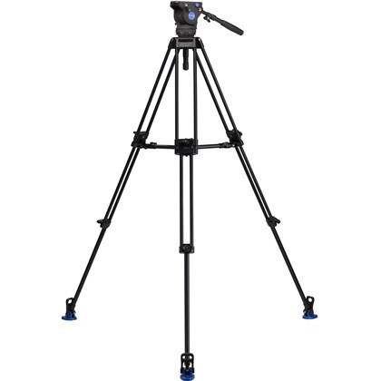 Benro BV6 Pro Video Tripod Kit