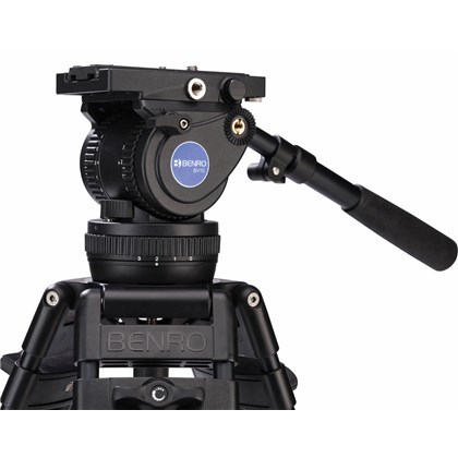 Benro BV10 Twin Leg Aluminum Tripod Kit
