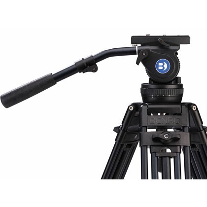 Benro BV10 Twin Leg Aluminum Tripod Kit