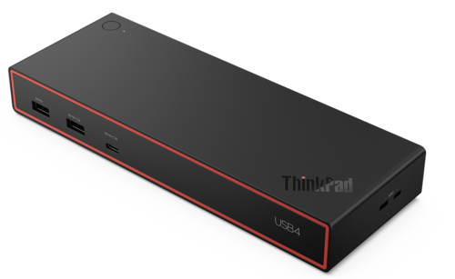  LENOVO ThinkPad-135W|USB4 Dock 5000|3Y 40BF0135IS 