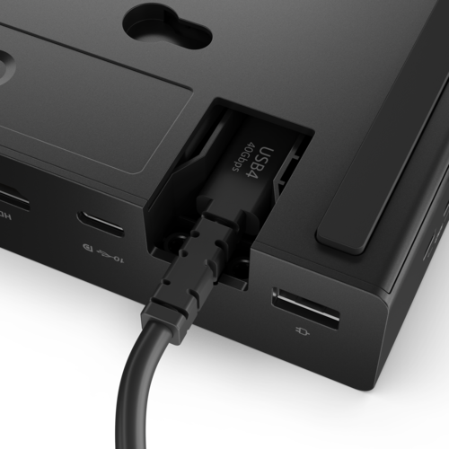  LENOVO ThinkPad-135W|USB4 Dock 5000|3Y 40BF0135IS 