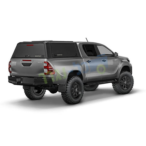 ארגז סגירה מנירוסטה לטויוטה HILUX מ 2016 ומעלה - דגם EVO-Defender