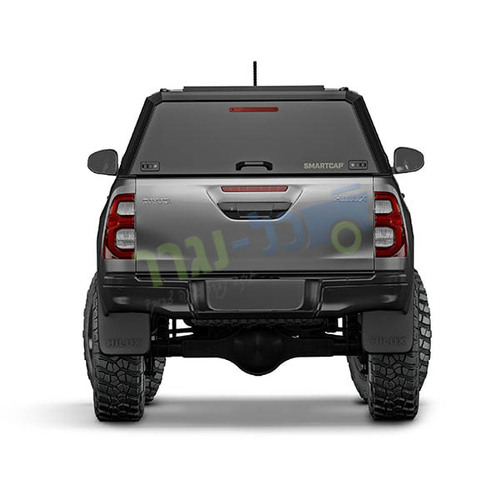 ארגז סגירה מנירוסטה לטויוטה HILUX מ 2016 ומעלה - דגם EVO-Defender
