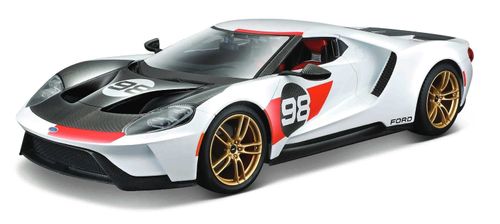 פורד GT הריטאג' 2021