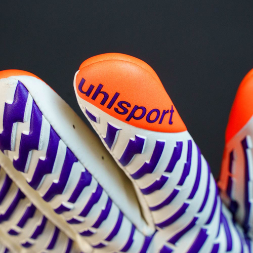 כפפות שוער מקצועיות Uhlsport CYBERTEC Absolutgrip HN Maignan