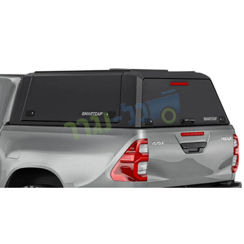 ארגז סגירה מנירוסטה לטויוטה HILUX מ 2016 ומעלה - דגם EVO-Defender