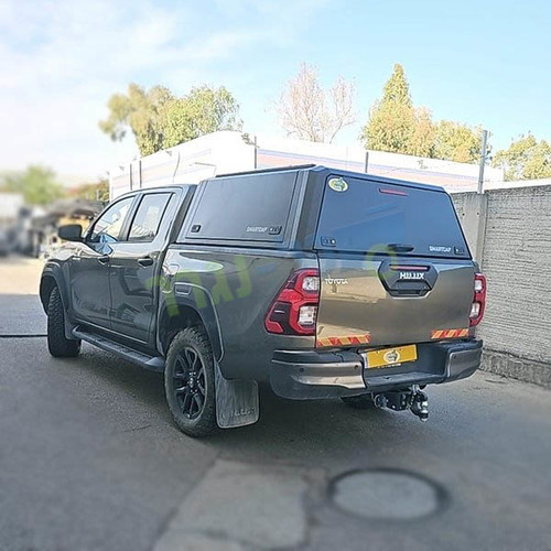 ארגז סגירה מנירוסטה לטויוטה HILUX מ 2016 ומעלה - דגם EVO-Defender
