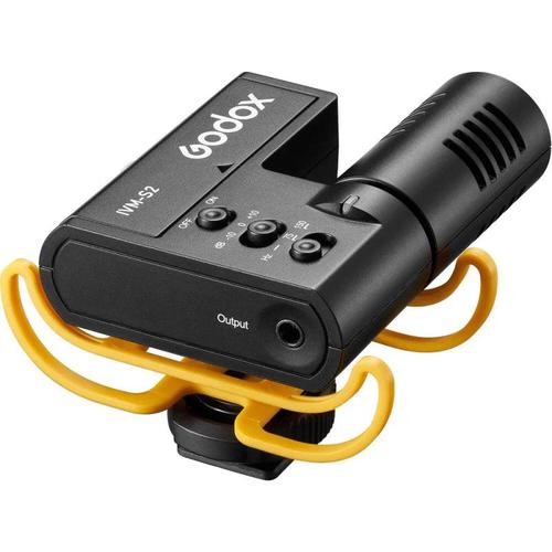 GODOX MIC IVM-S2 shotgun