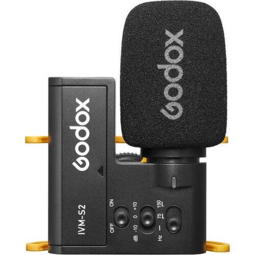 GODOX MIC IVM-S2 shotgun