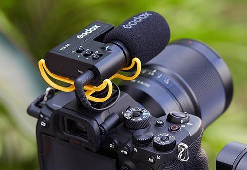 GODOX MIC IVM-S2 shotgun