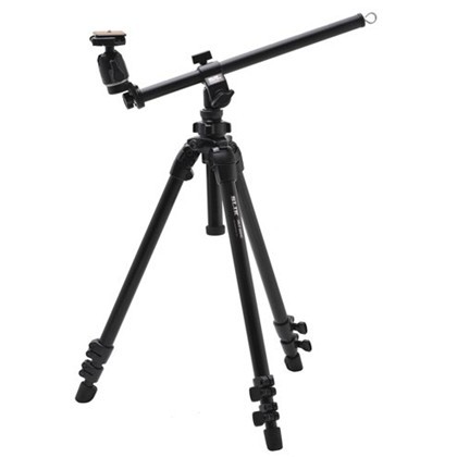 סליק חצובה ABLE 300DX כולל ראש