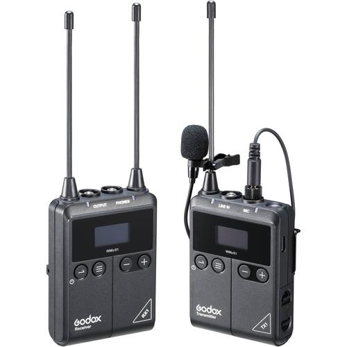 GODOX MIC WM S1 K1