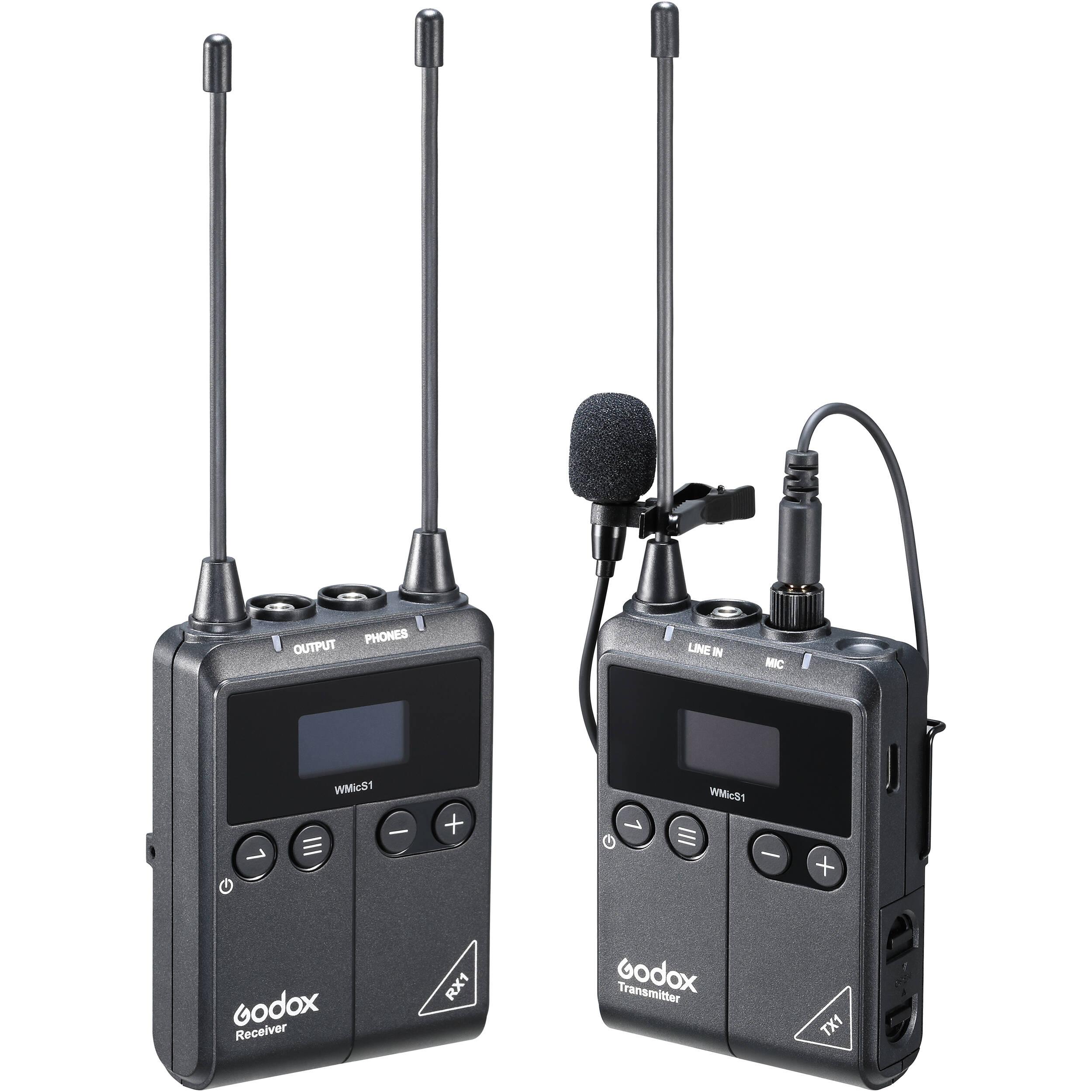 GODOX MIC WM S1 K1