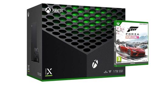 Microsoft Xbox Series X 1TB Forza Horizon 6 Bundle 