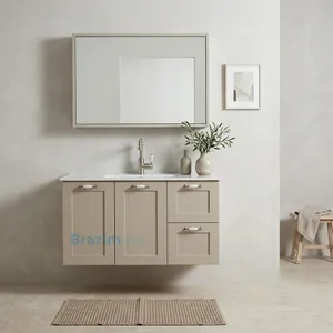 ארון תלוי MDF כרמית בז