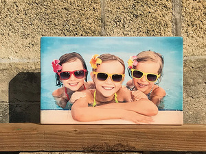 תמונה על בלוק עץ 20/30