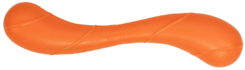 משחק לכלב קונג מקל מצפצף גדול - Kong Squeakz Stick SqueakStix Tug & Fetch Dog Toy