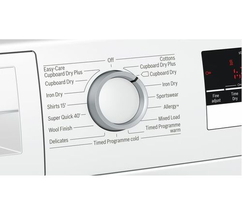 מייבש כביסה Bosch WTN83200GB בוש