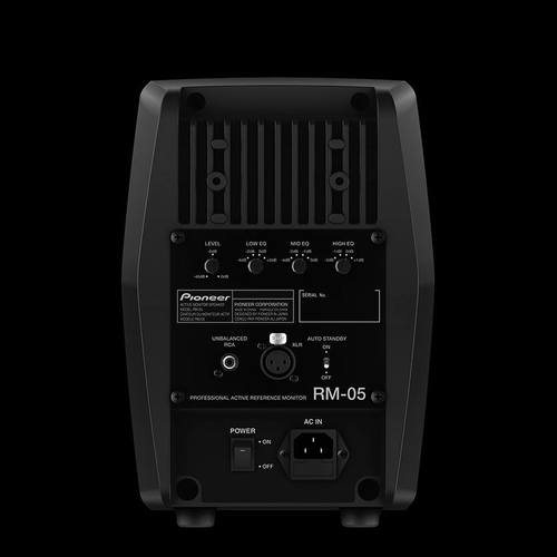 מוניטור מוגבר High-End דגם RM-5 מבית Pioneer
