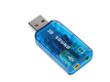 כרטיס קול USB 5.1