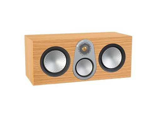 monitor audio c350 Natural Oak