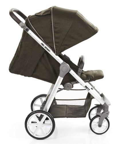 טיולון לתינוק דגם MINT צבע CAMEL שמנת