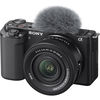 Sony ZV-E10 kit 16-50mm II (Black)