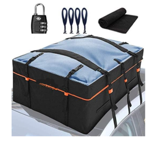 תיק אחסון לגג הרכב 400 ליטר 50*90*120 ס"מ 26253 CRUSS BAG