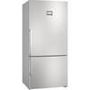 מקרר מקפיא תחתון BOSCH KGN86AIDR
